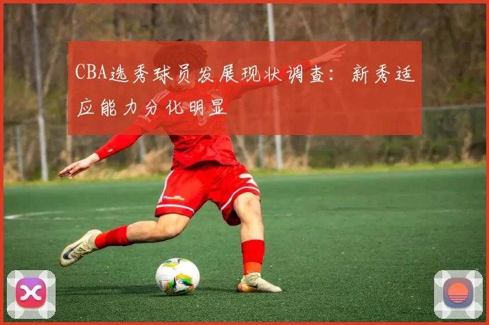 CBA选秀球员发展现状调查：新秀适应能力分化明显