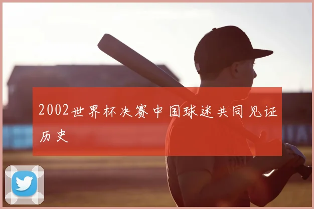 2002世界杯决赛中国球迷共同见证历史