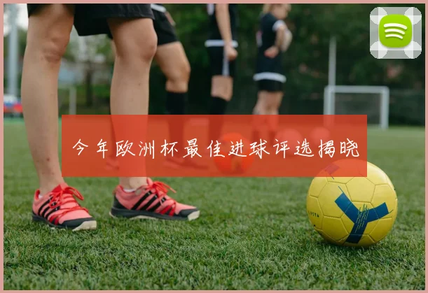 今年欧洲杯最佳进球评选揭晓